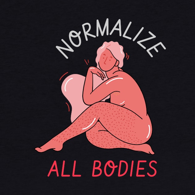 normalize all bodies by Zipora